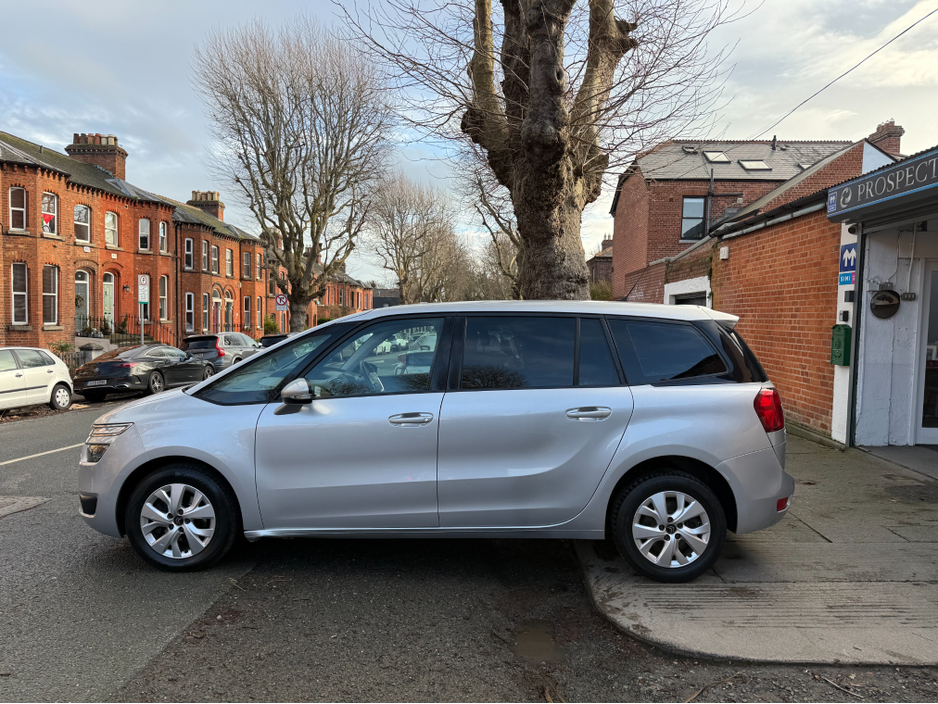 2016 Citroen Grand C4 Picasso 7 Seater, High Spec VTR+ SS, New Nct 01/2028, New Timing Belt, Only 136kms, Bluetooth, Cruise Control, Parking Sensors, A/C, Alloys, Ideal Family Car, Finance Available, Service & Warranty Included, €8,950