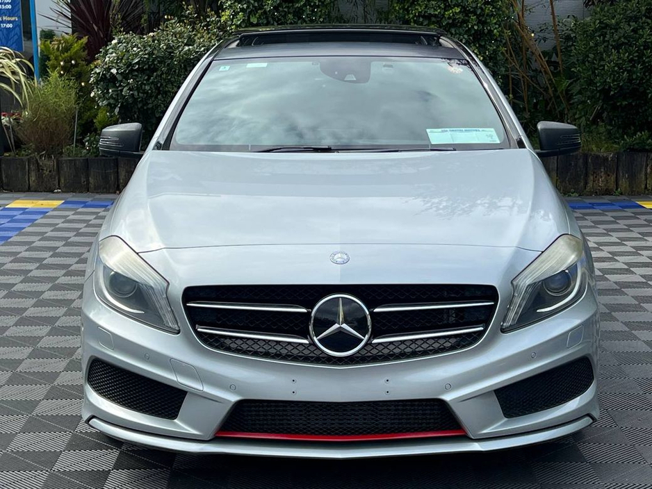 2014 Mercedes-Benz A Class - image 17