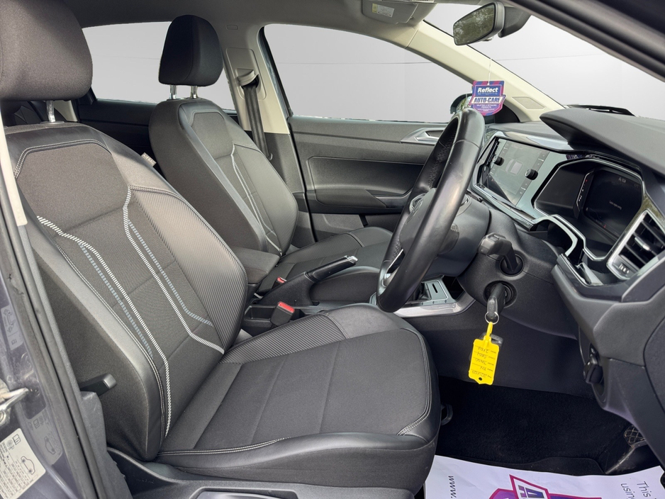 2022 Volkswagen Taigo STYLE 1.0 TSI 110HP MANUAL 6SPEED FWD 5DR €18,999