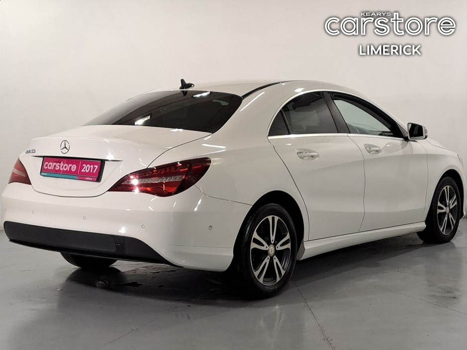 2017 Mercedes-Benz CLA Class - image 3