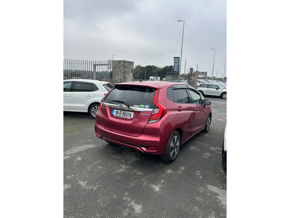 2019 Honda Fit  €13,950