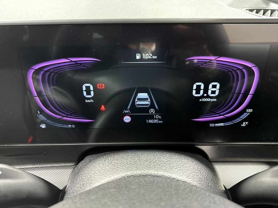 2025 Kia Sportage - image 17