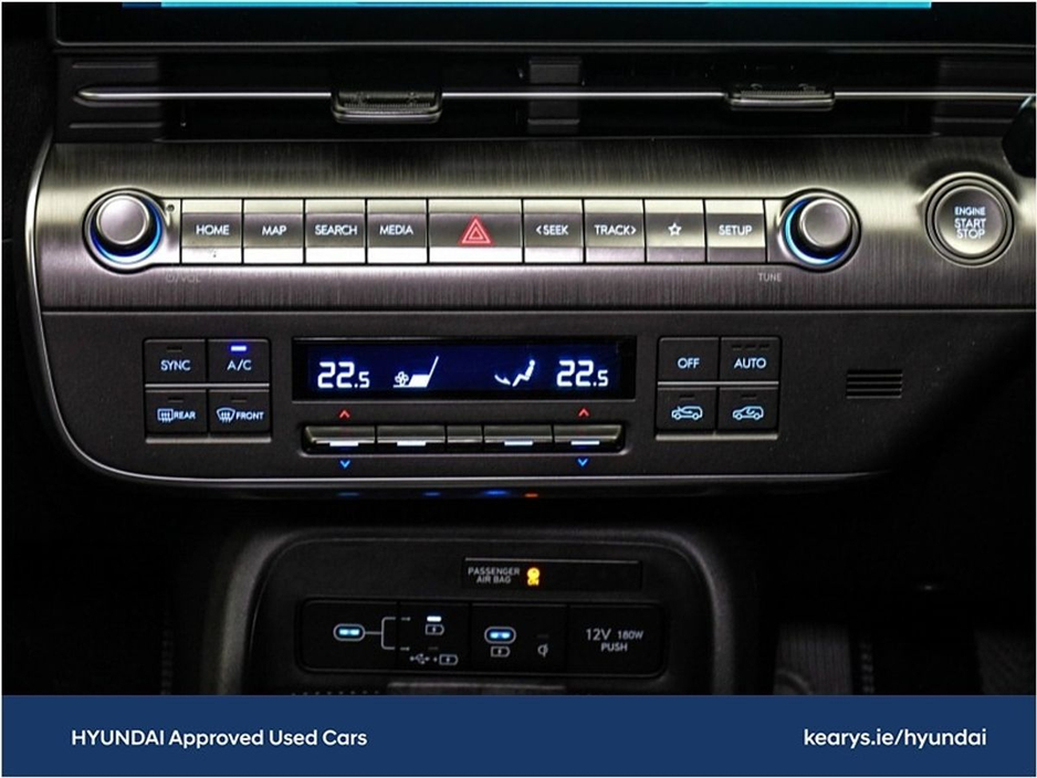 2025 Hyundai Kona Petrol Elegance €32,890