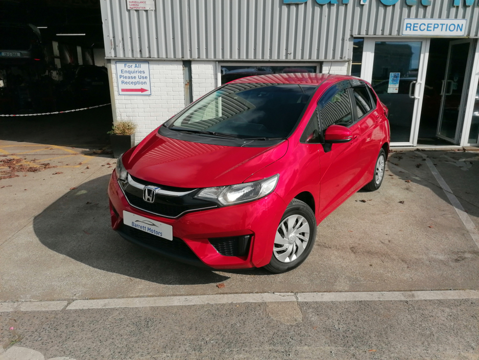 2017 Honda Fit SE €12,950