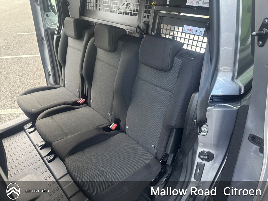 2026 Citroen Berlingo - image 8