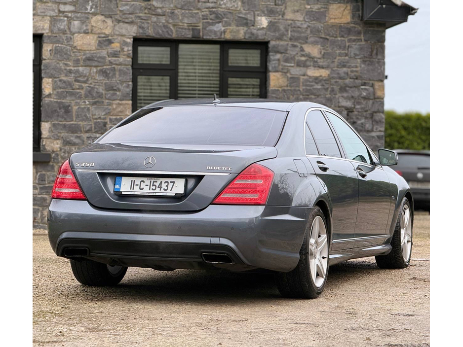 2011 Mercedes-Benz S Class Mercedes S350 Long Sport €7,550