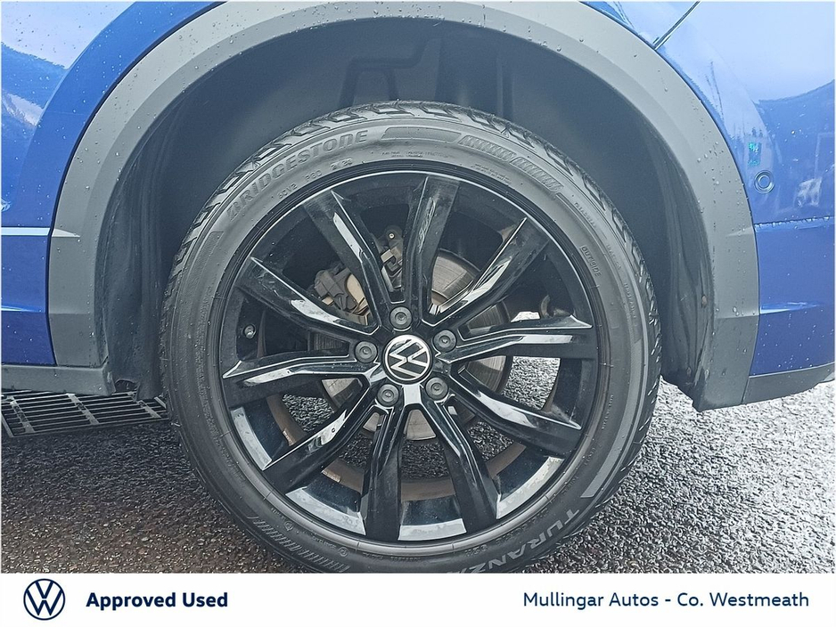 2023 Volkswagen T-Roc 2.0 TDI 116HP R-Line Black Ed €32,950