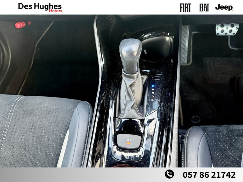 2020 Toyota C-HR Hybrid GR Model €23,450