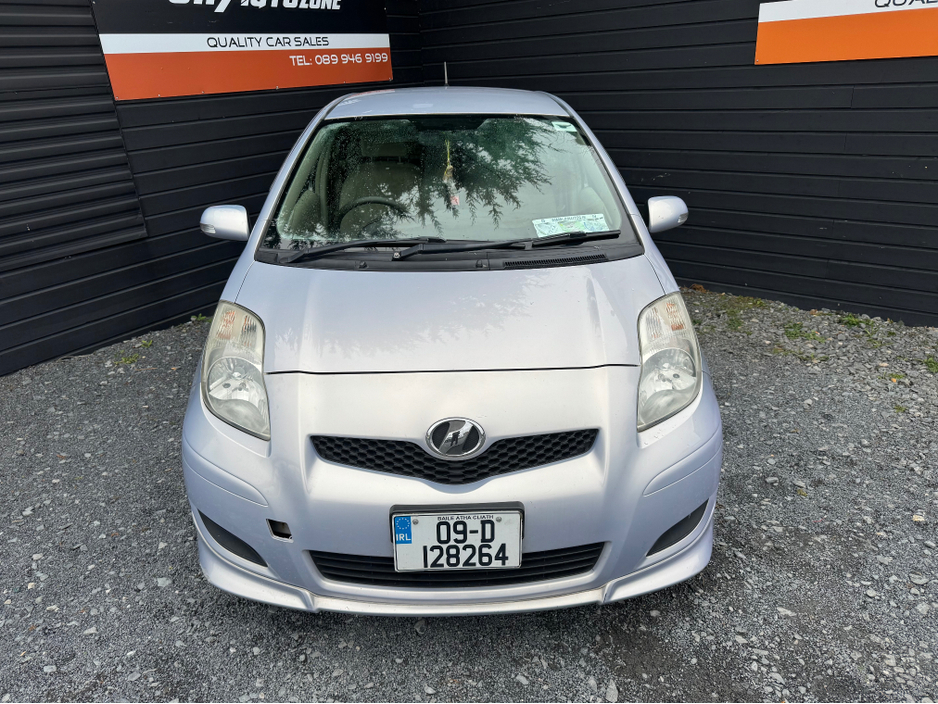 2009 Toyota Yaris 1.0 VITZ AUTO €4,995