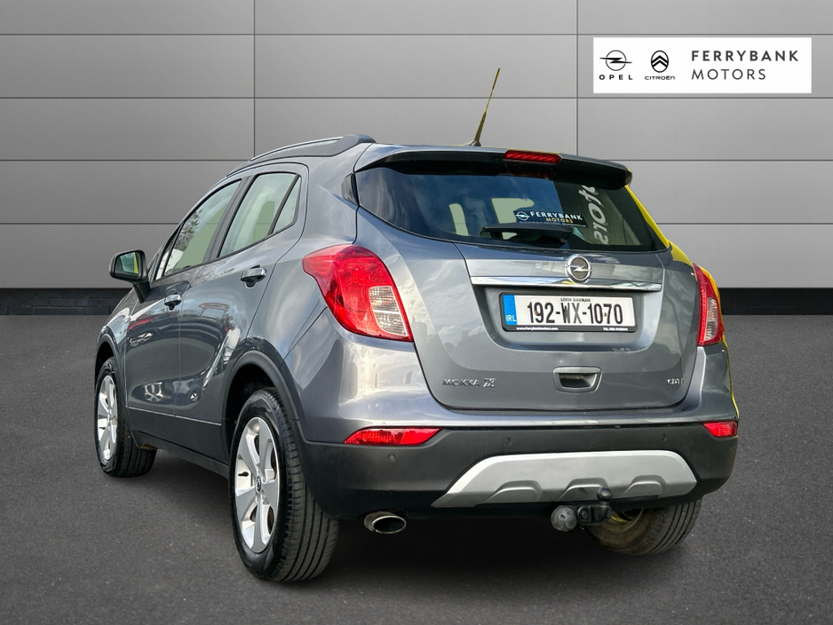 2019 Opel Mokka X SC 1.6 CDTI 136PS 4DR €15,950