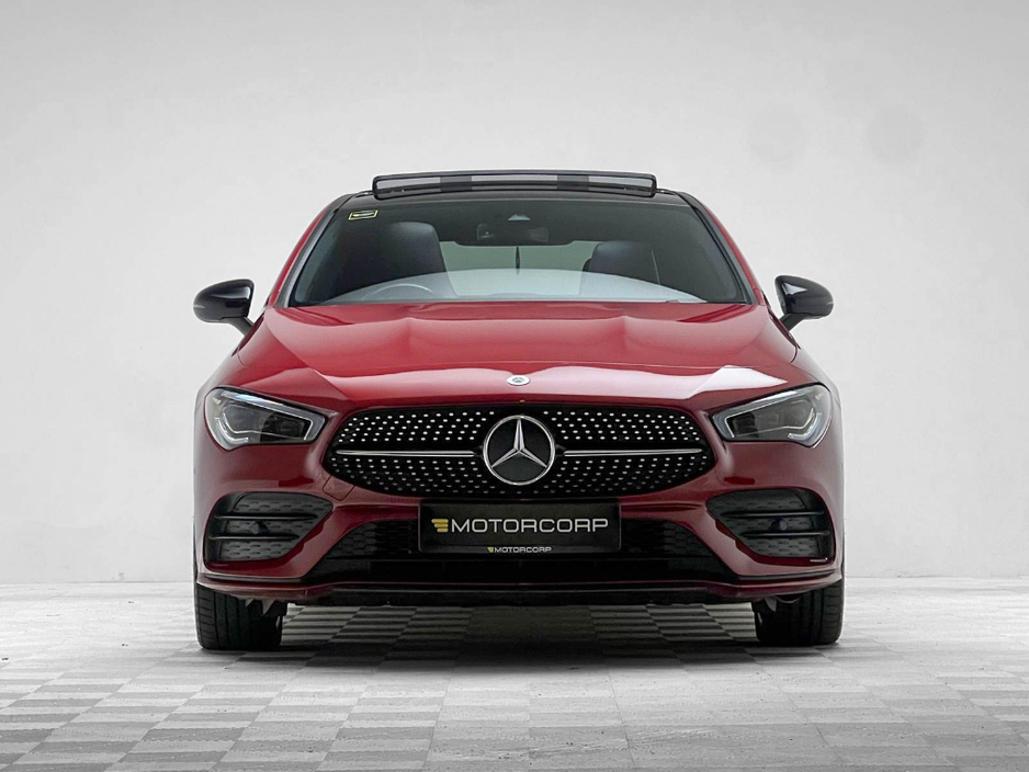 2023 Mercedes-Benz CLA Class 250E AMG LINE PREM PLUS NIGHT ED €39,990