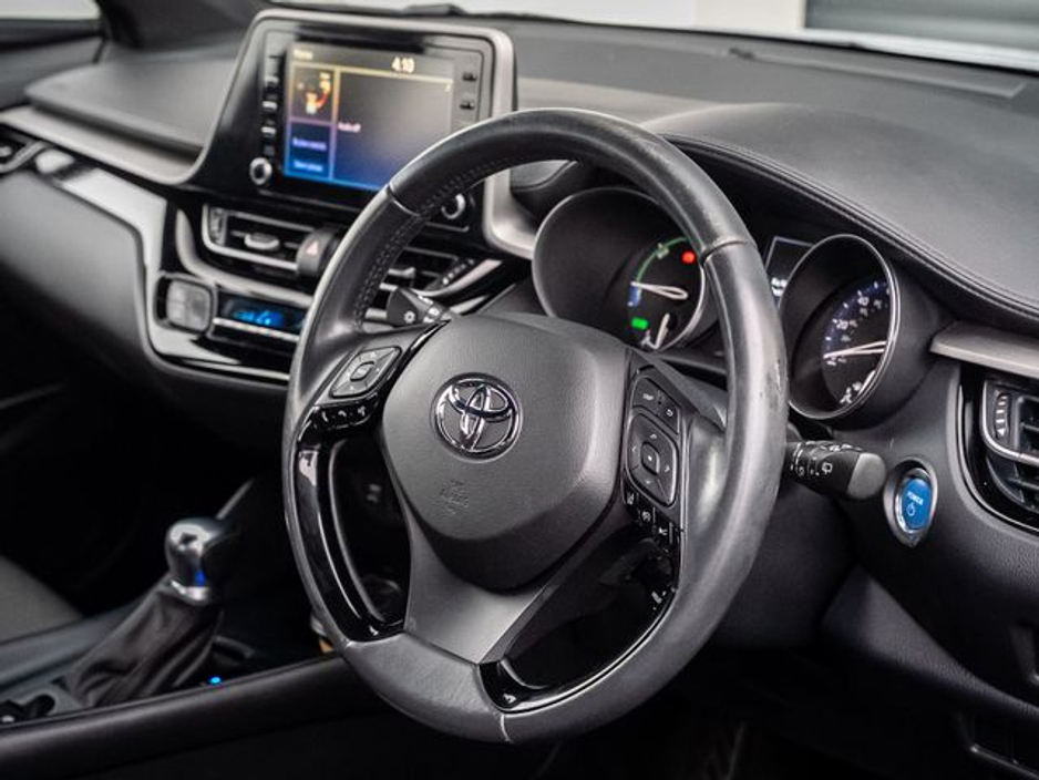 2022 Toyota C-HR ICON €22,950