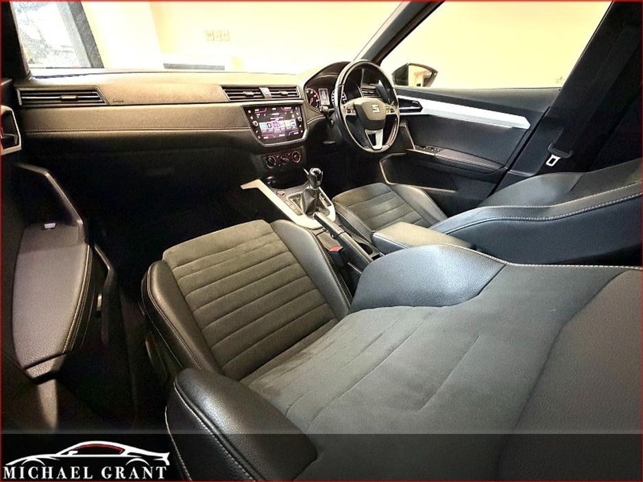 2019 SEAT Arona 1.0 PETROL TSI 115hp Xcellence HIGH SPEC / NEW NCT / ONLY 86KM €16,450