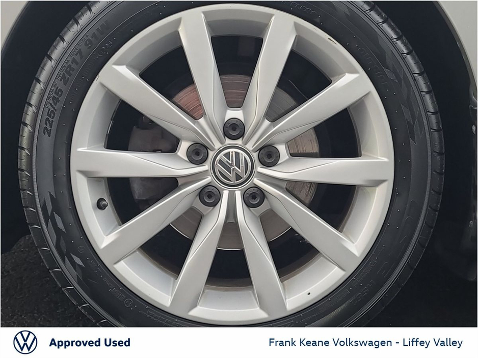 2016 Volkswagen Golf SV HIGHLINE 1.2 TSI 110BHP *TUNGSTEN SILVER METALLIC* *12 MONTHS FRANK KEANE WARRANTY* *FINANCE AVAILABLE* €13,995