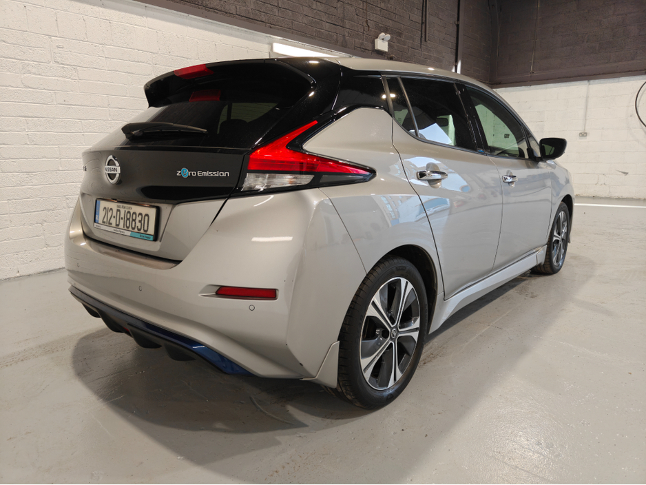 2021 Nissan Leaf 40K EV SV PREMIUM COLD PK 40KW MY2 €12,250