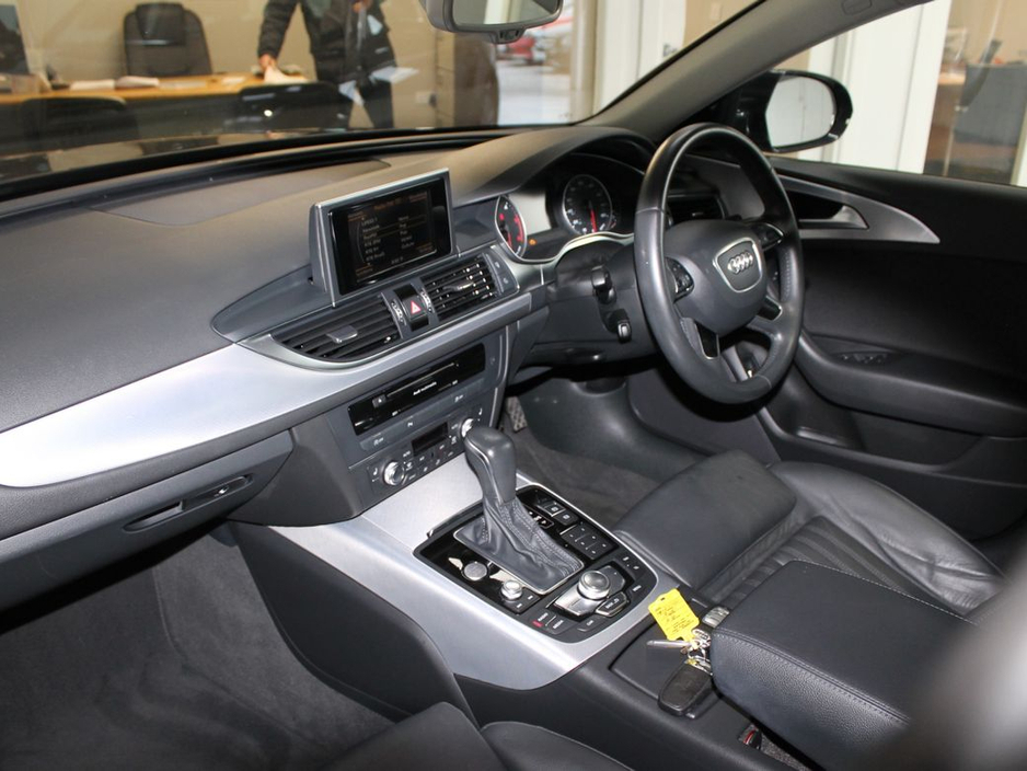 2018 Audi A6 - image 9