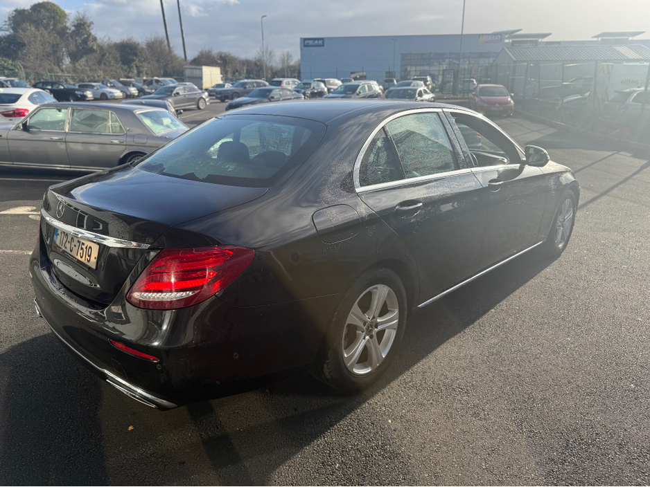 2017 Mercedes-Benz E Class - image 9