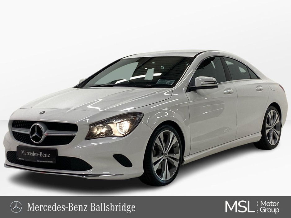 2019 Mercedes-Benz CLA Class for sale in , Ireland
