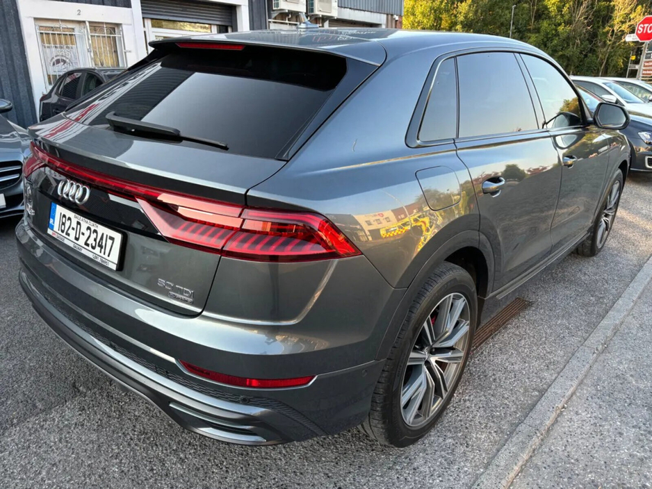 2018 Audi Q8 - image 5