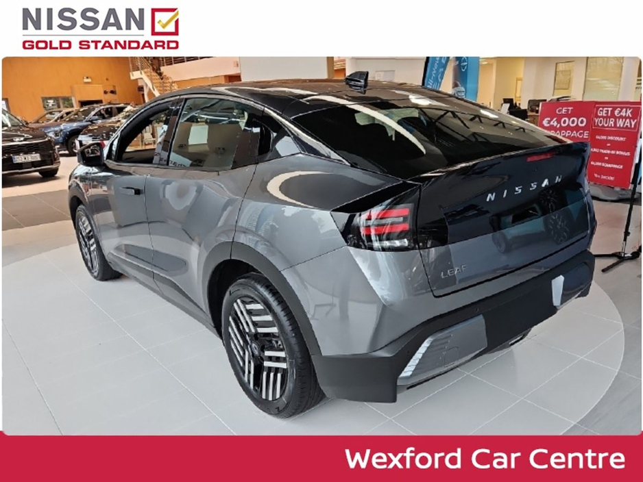 2026 Nissan Leaf Engage +