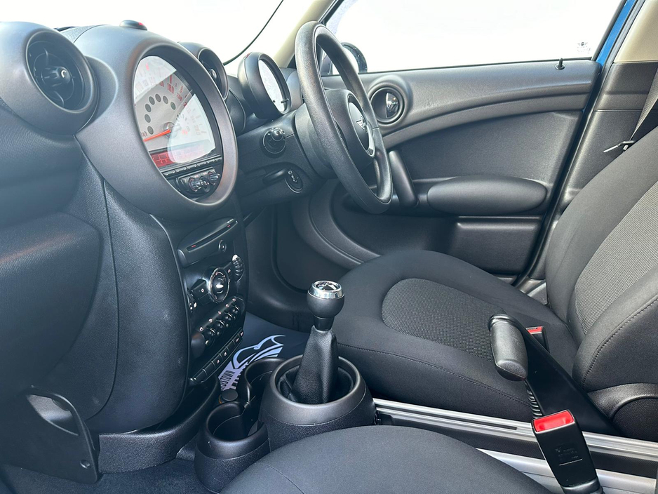 2012 MINI One 1.6 D 90 BHP SERVICE HISTORY LOW KM €6,900