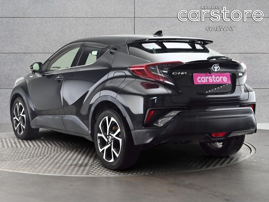 2018 Toyota C-HR - image 7