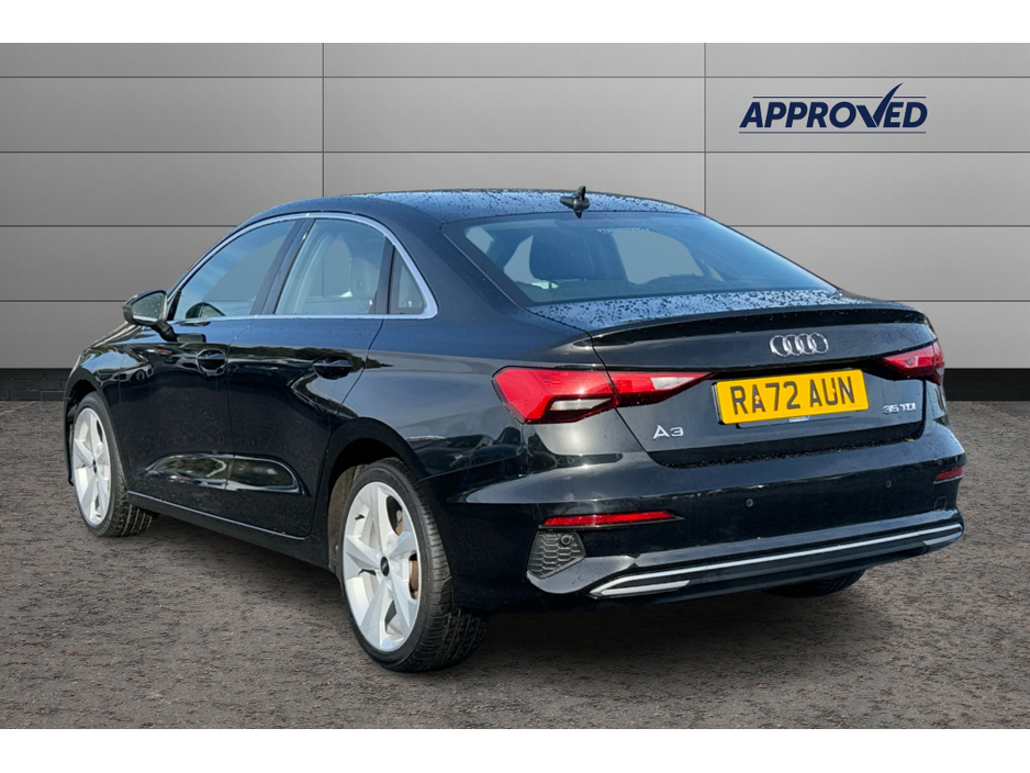 2023 Audi A3 SPORT 35 TDI S-A €32,450