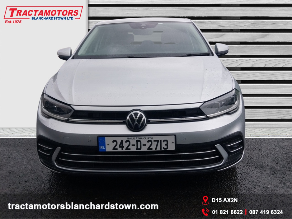 2024 Volkswagen Polo - image 11