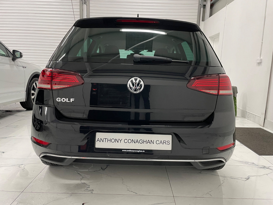 2019 Volkswagen Golf 1.2 TSI 110 bhp DSG Comfortline €18,995