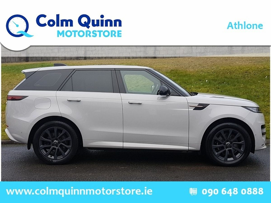 2023 Land Rover Range Rover Sport P440E 3.0 PHEV - Brasco Grey €89,995