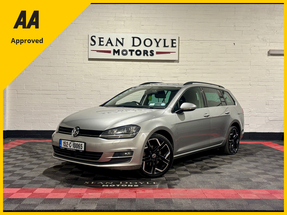 2015 Volkswagen Golf - image 4