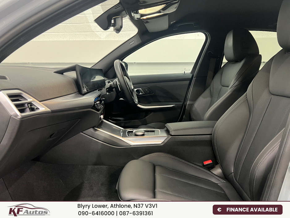 2025 BMW 3 Series - image 12