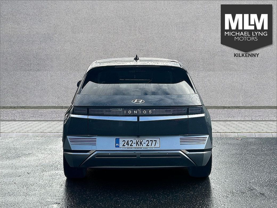 2024 Hyundai Ioniq 5 Platinum 77 kW €38,995