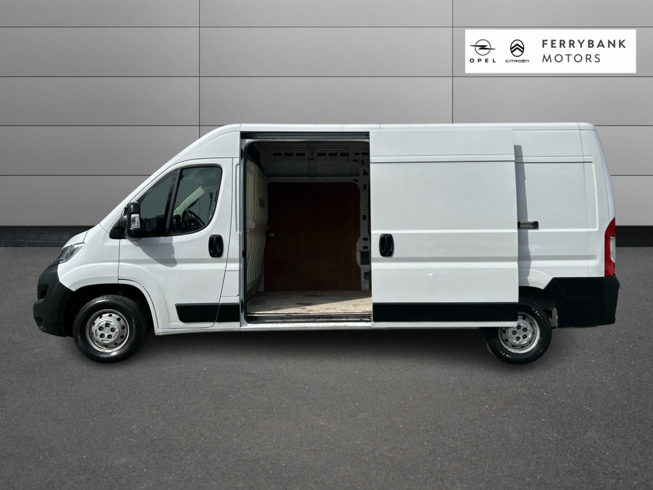 2022 Opel Movano L3H2 3.5T-2.2 140 6SPEED MY 140-DIE6S MY22 2 €18,950