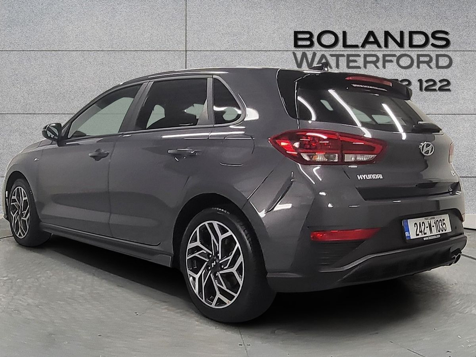 2024 Hyundai i30 Petrol NLine Finance from €93 per week. €26,975