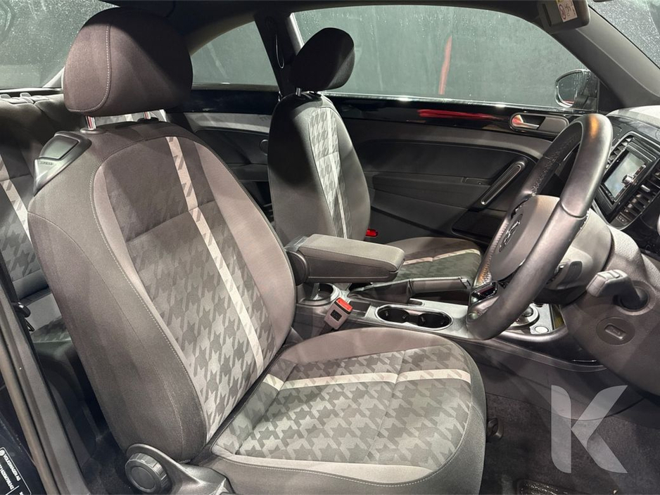 2018 Volkswagen Beetle 1.2 AUTOMATIC - ALLOY WHEELS - MULTI FUNCTION STEERING WHEEL - HEATING / AC CONTROLS - REVERSE CAMERA €17,950