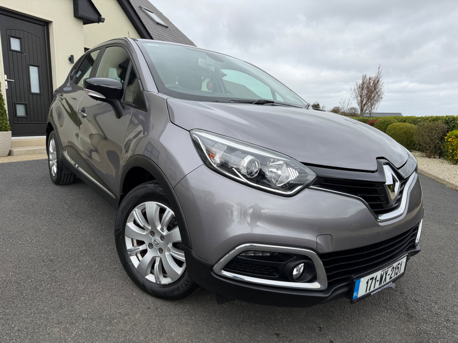 2017 Renault Captur - image 5