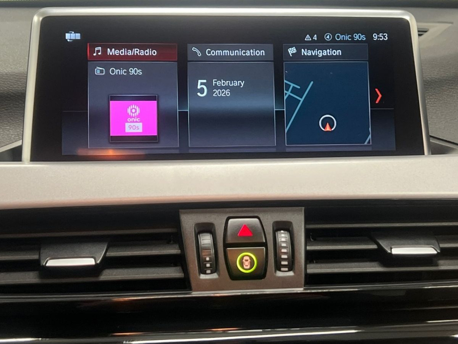 2021 BMW X1 sDrive18i SE 5DR AUTO €27,995