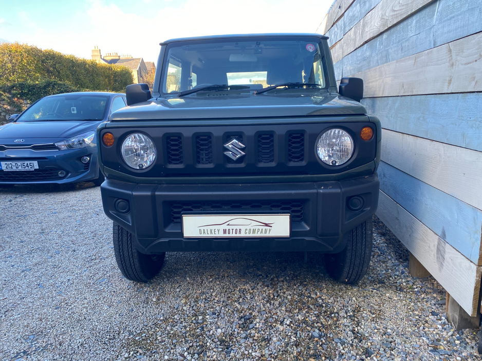 2023 Suzuki Jimny  €28,999