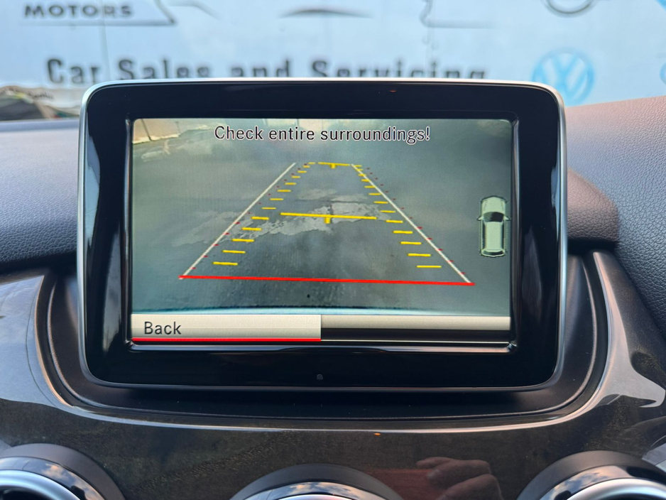 2012 Mercedes-Benz B Class B SERIES SPORT 5DR AUTO €8,750