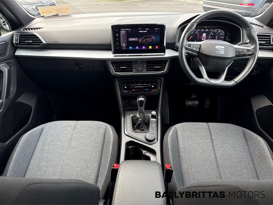 2024 SEAT Tarraco 2.0TDI 150hp 7S SE+ DSG €42,950