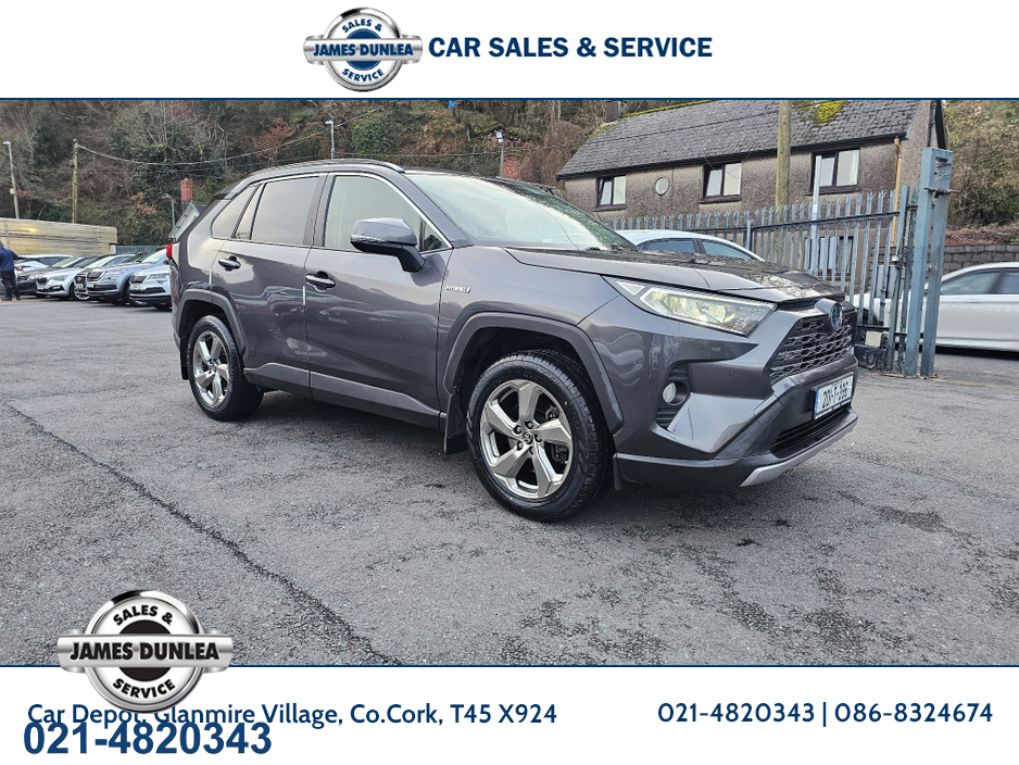 2020 Toyota Rav4 - image 2