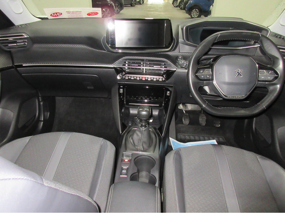 2021 Peugeot 2008 ALLURE 1.5 BLUE HDI - SCRAPPAGE & FINANCE AVAILABLE €18,895