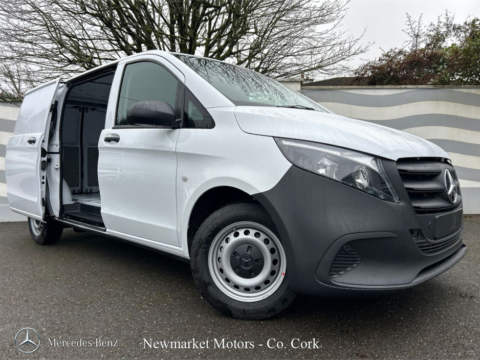 2026 Mercedes-Benz Vito - image 4