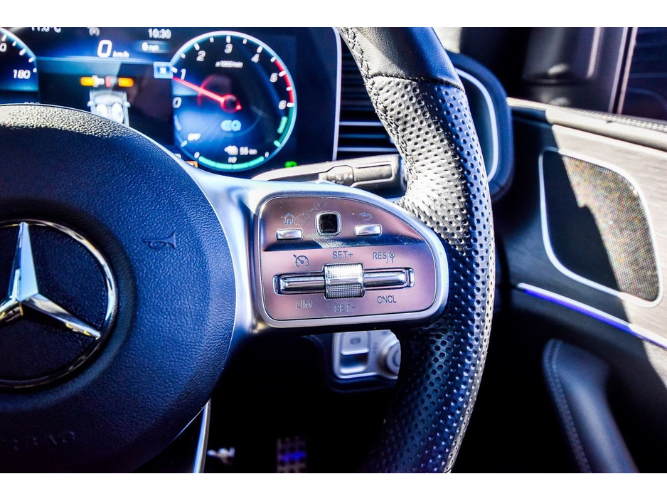 2021 Mercedes-Benz GLE Class 350de AMG Premium 4Matic 316bhp