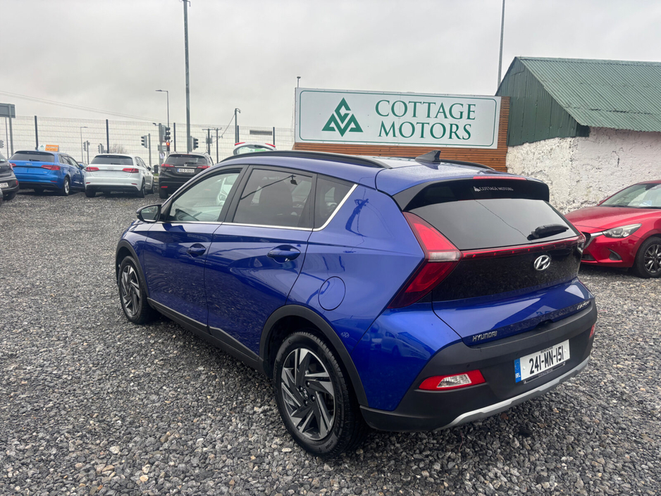 2024 Hyundai Bayon - image 7