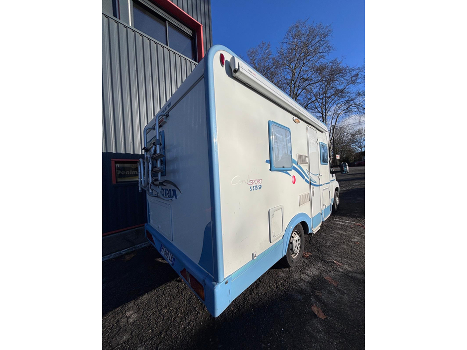 2008 Adria Coral - image 21