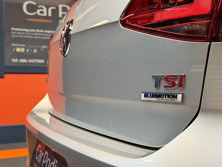 2014 Volkswagen Golf 1.4 TSI DSG 140HP HIGHLINE €14,850