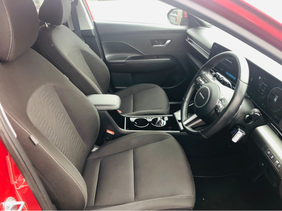 2023 Hyundai Kona Elegance 1.6 Hybrid Automatic €30,950
