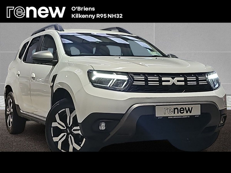 2023 Dacia Duster *AUTOMATIC* JOURNEY 1.3 TCE 150 BHP 5DR €20,900